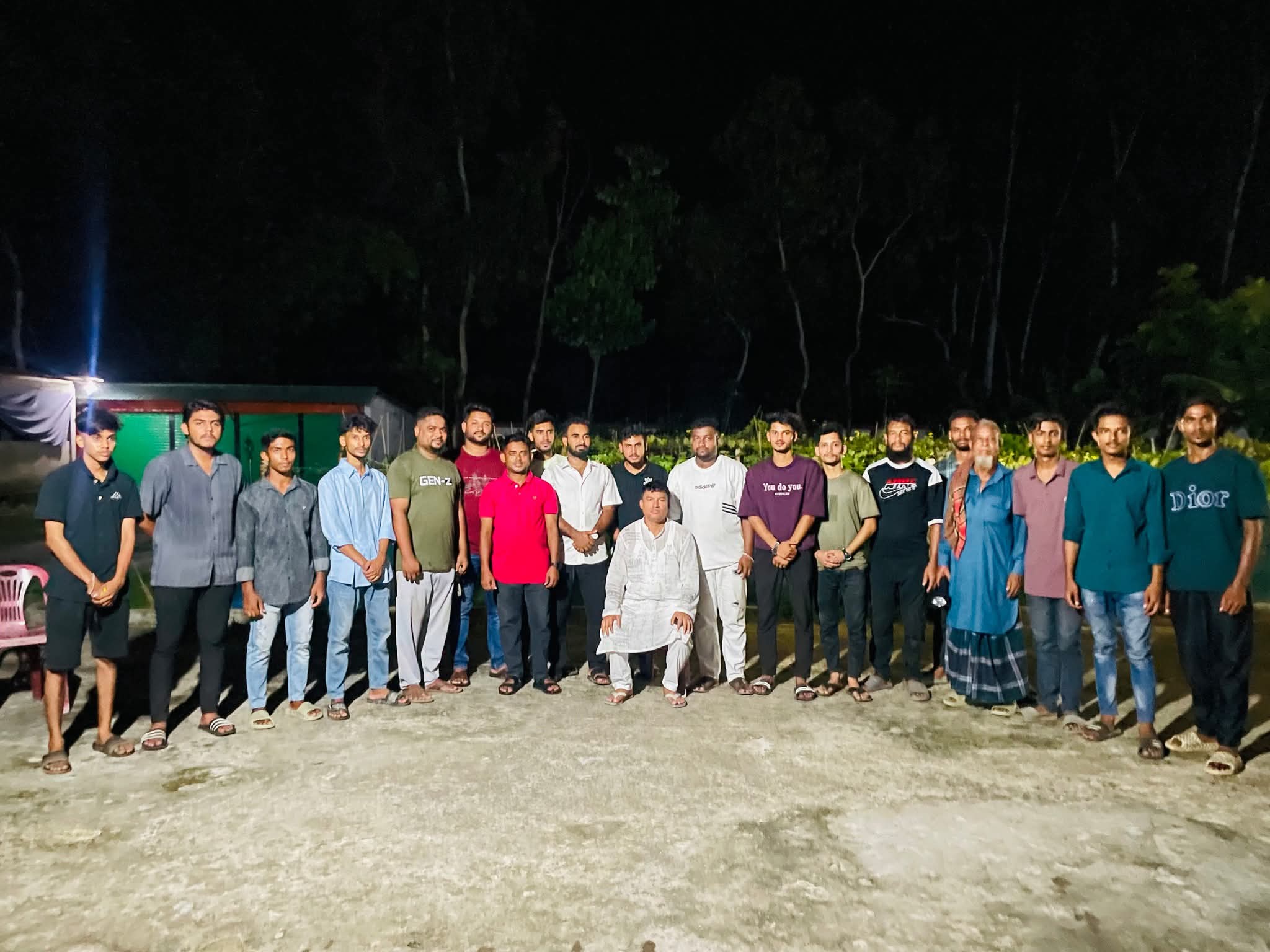 ভূনবীর ইউনিয়নে মতবিনিময় সভা — ইউনিয়ন চেয়ারম্যান হিসেবে এম ইদ্রিস আলীকে দেখতে চান সকলে