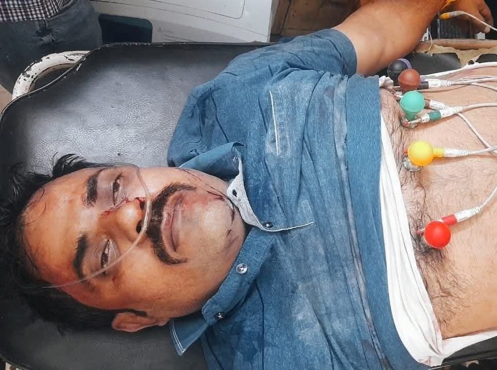 শ্রীমঙ্গলে সড়ক দুর্ঘটনায় মোটরসাইকেল আরোহীর মৃত্যু