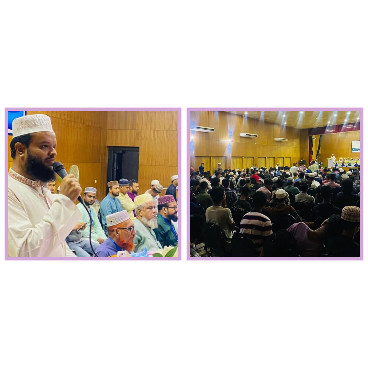 বড়লেখায় তালামীযের উদ্যোগে কৃতি শিক্ষার্থী সংবর্ধনা অনুষ্ঠিত