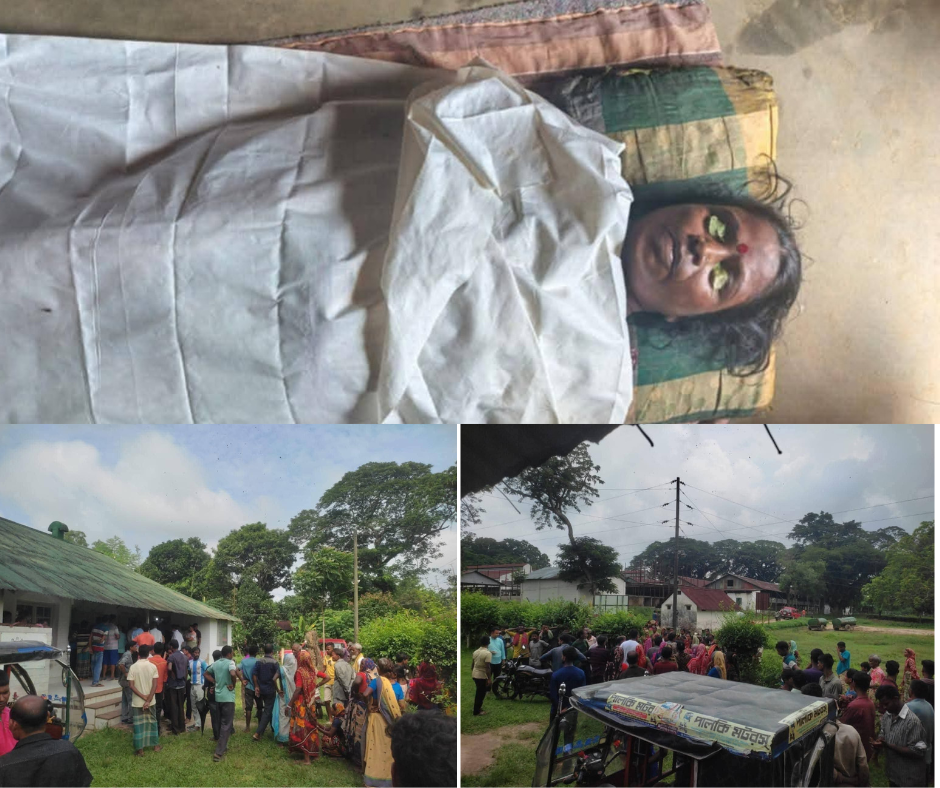 সাতগাঁও চা বাগানে চিকিৎসায় অবহেলায় শ্রমিকের মৃত্যু: উত্তপ্ত পরিস্থিতি