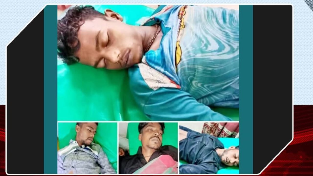 শ্রীমঙ্গলে সেপটিক ট্যাঙ্কে বিষাক্ত গ্যাসে ৪ তরুণের মর্মান্তিক মৃত্যু