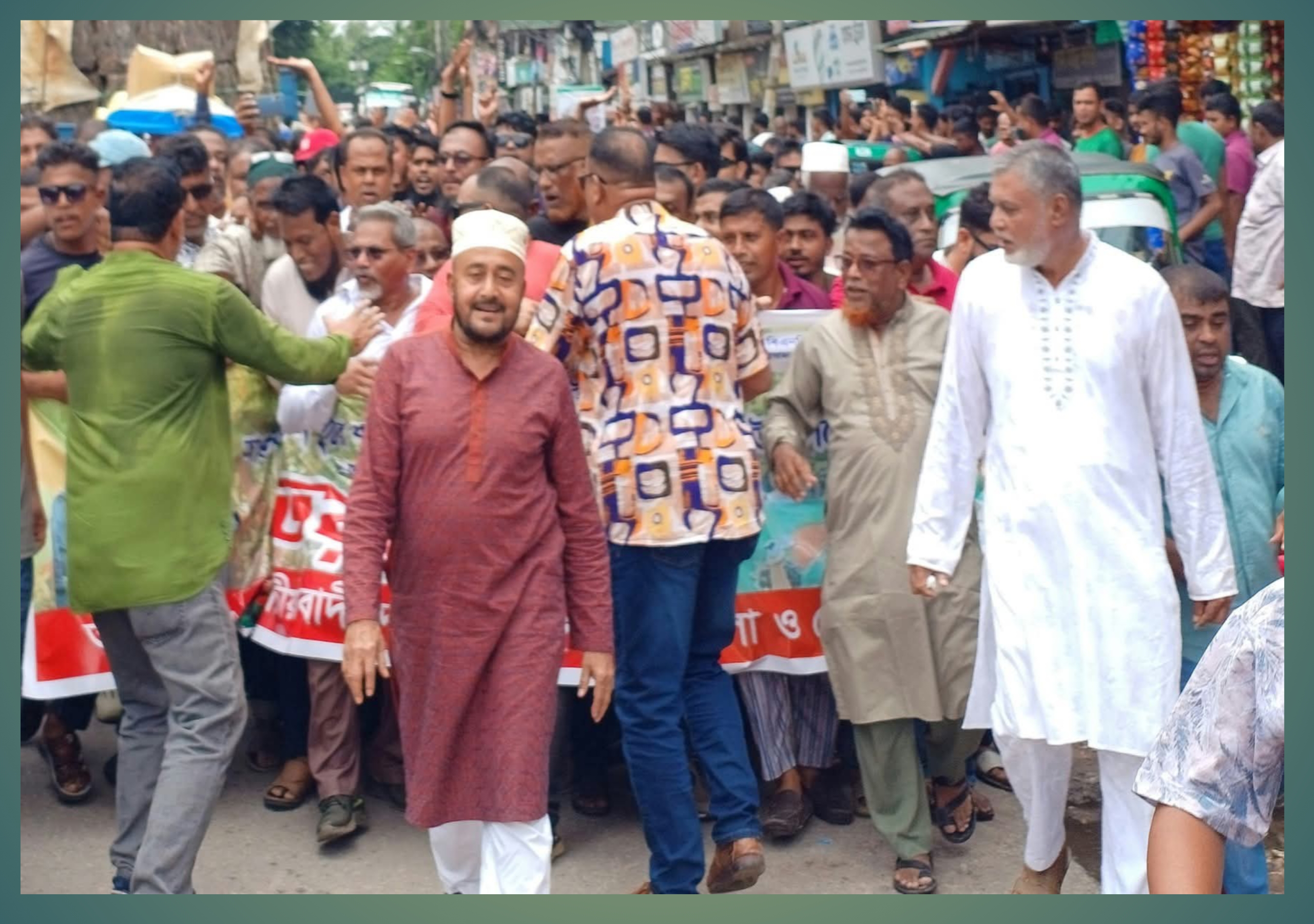 শ্রীমঙ্গলে ঝাকঝমকপূর্ণ আয়োজনে বিএনপির বিজয় র্যালি অনুষ্ঠিত