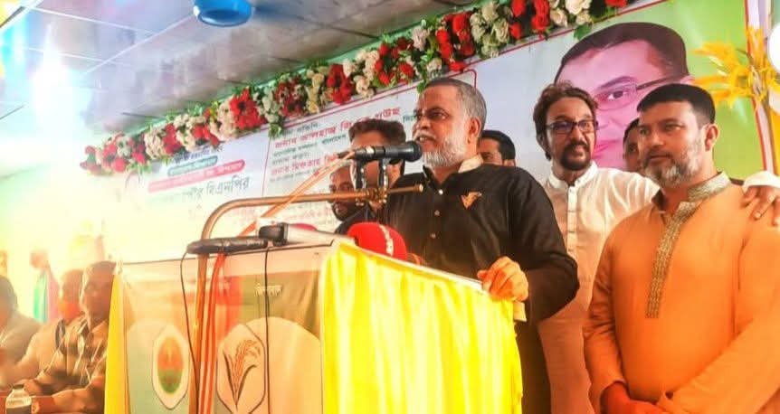 কোনো ষড়যন্ত্র বিএনপিকে রুখতে পারবে না: বড়লেখায় জিকে গউছ