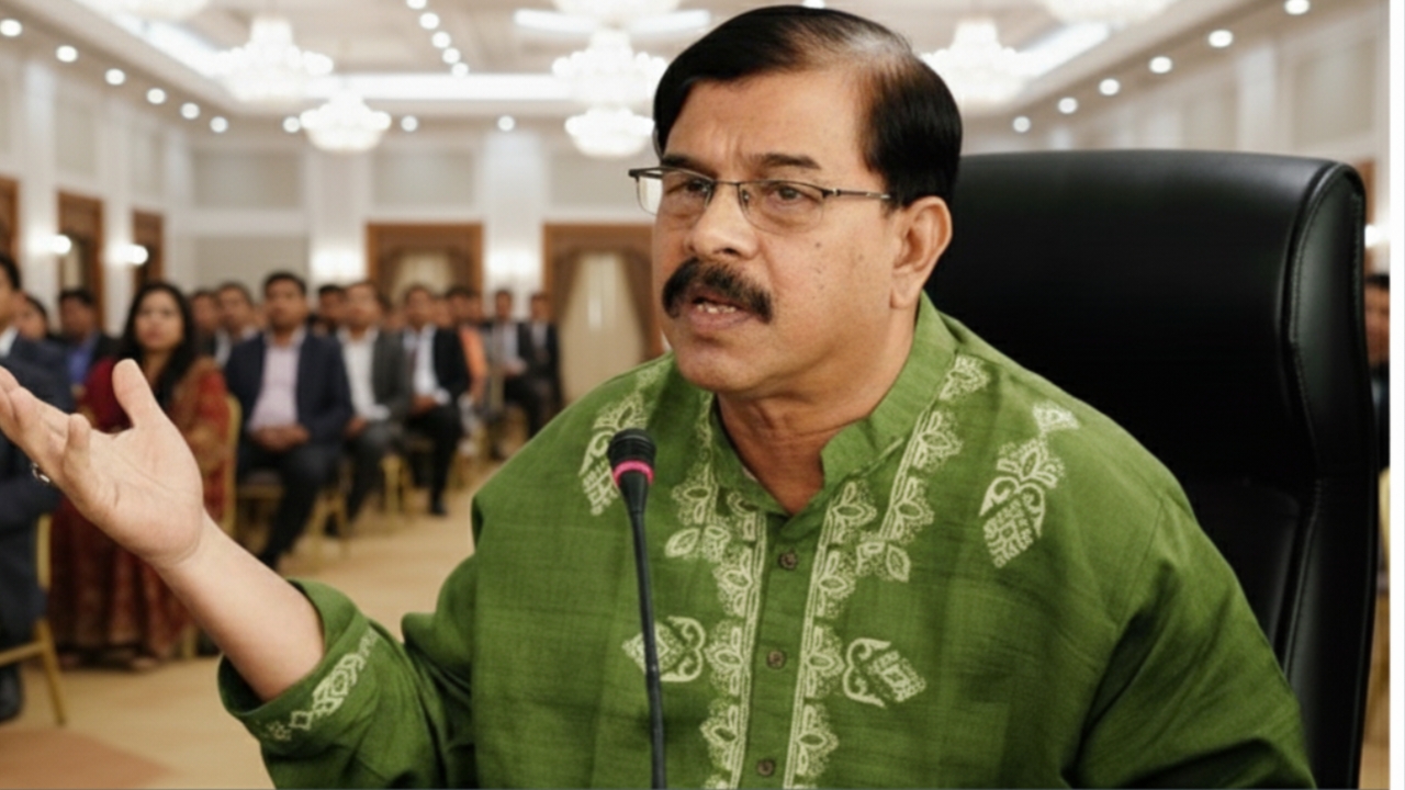 শাপলা প্রতীক নিয়ে মান্নার অবস্থান: ‘এনসিপি পেলে মামলা করব না’